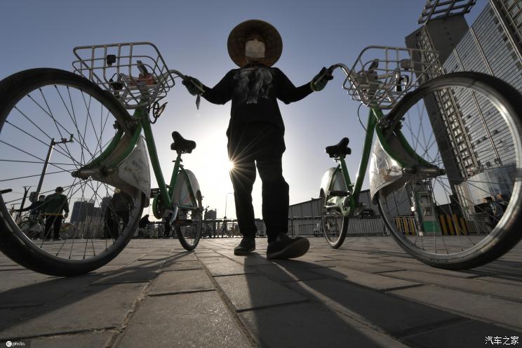 北京市将继续禁止投放运营共享电单车